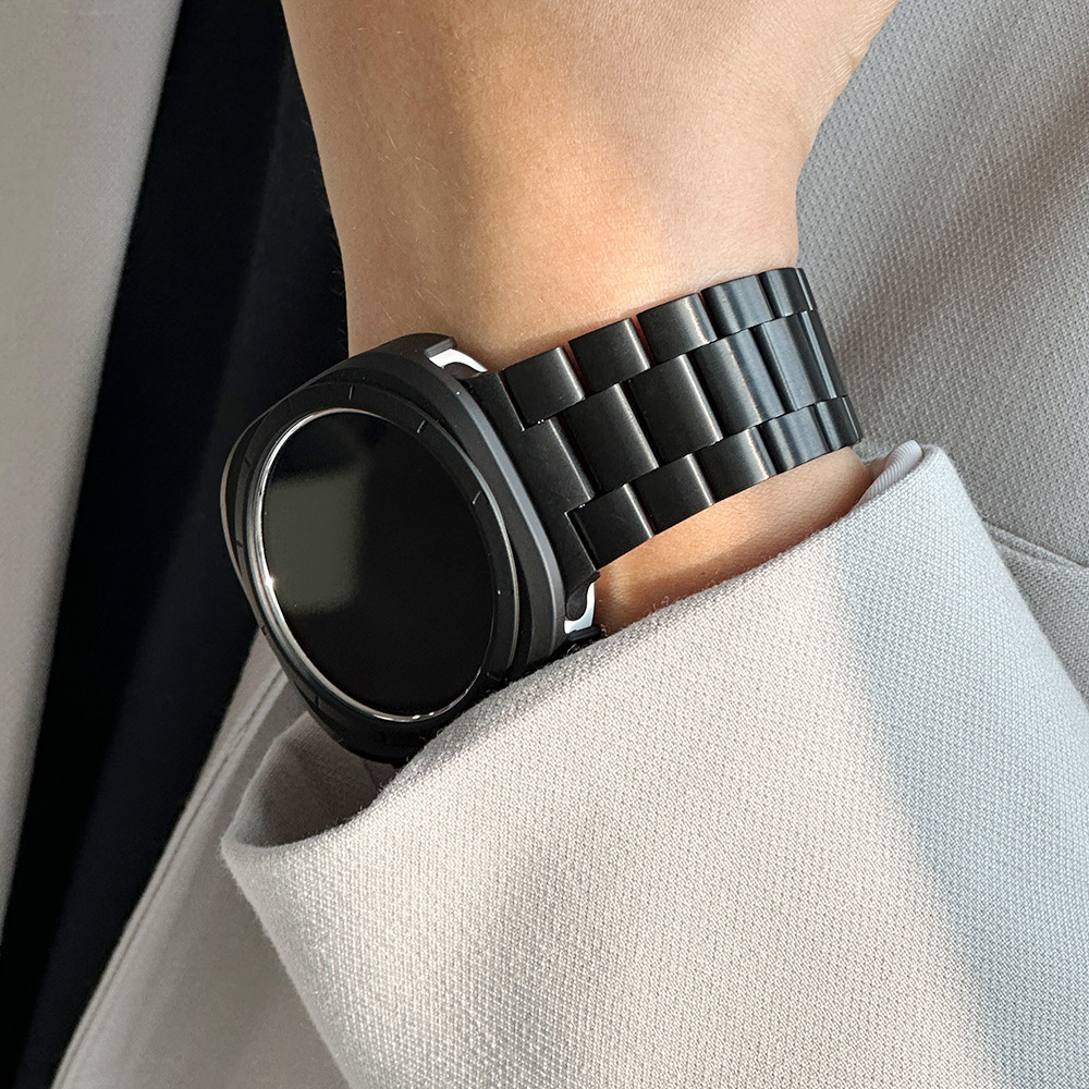 TXLX 갤럭시워치7 울트라 케이스 보호 커버 - 상세 이미지 5