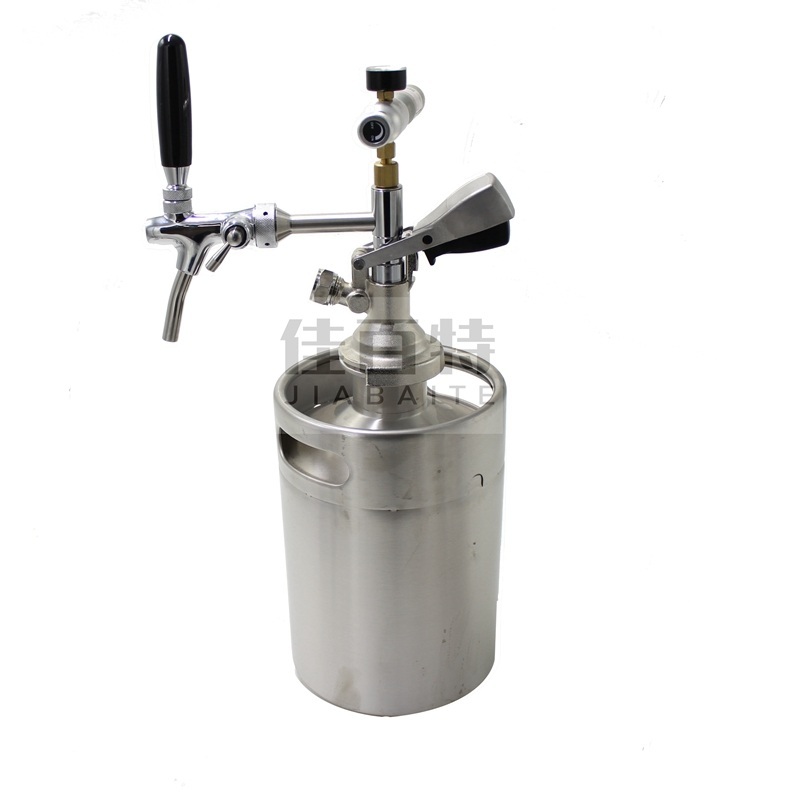 생맥주 기계 야외 캠핑 맥주통 디스펜서