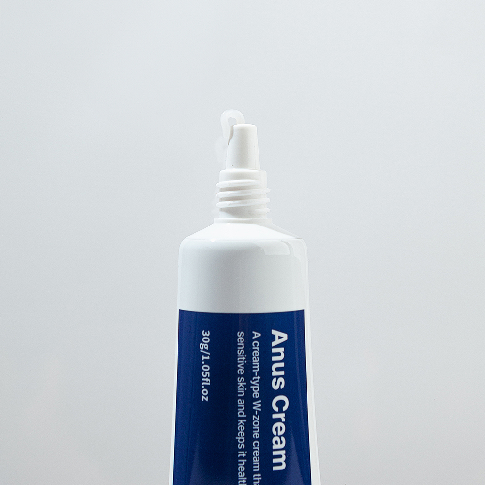 큐어알엑스 아누스 항문 크림 진정 가려움 소양증 사타구니 연고 로션 30ml, 1개 - 상세 이미지 2