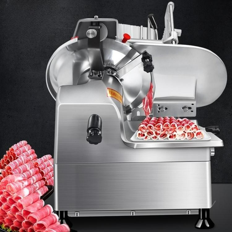 고기세절기 커팅기계 잡채고기 냉장육 대패