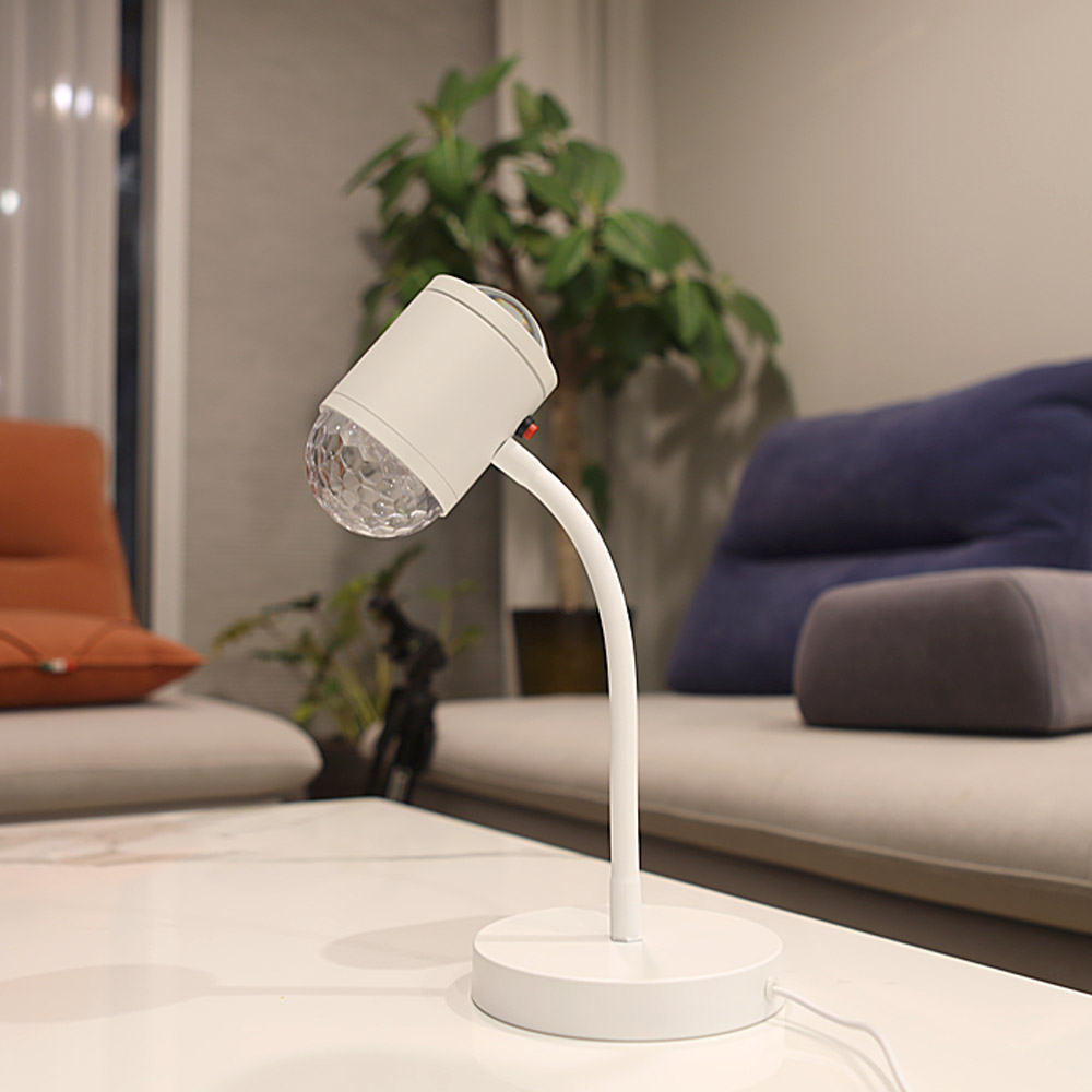 선셋 오로라 무드등 우주 은하수 우주인 조명 미러볼 집들이선물 일반형