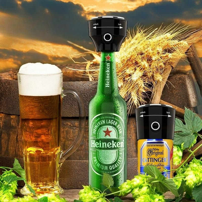 전기 생맥주 기계 맥주 거품기 쏘맥 - 메인 이미지