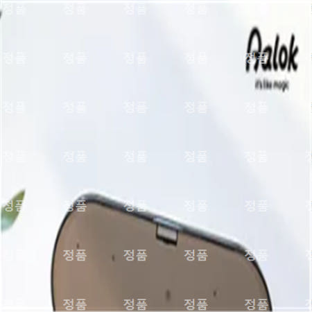 [알록] 근육통완화 근적외선 마사지기 알록패치 더블