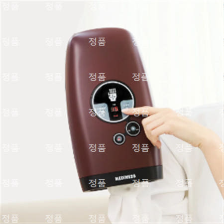 안마기 마사지기 지정집중 온열 무선 공기압 손마사지기 닥터손케어 MVP-7780