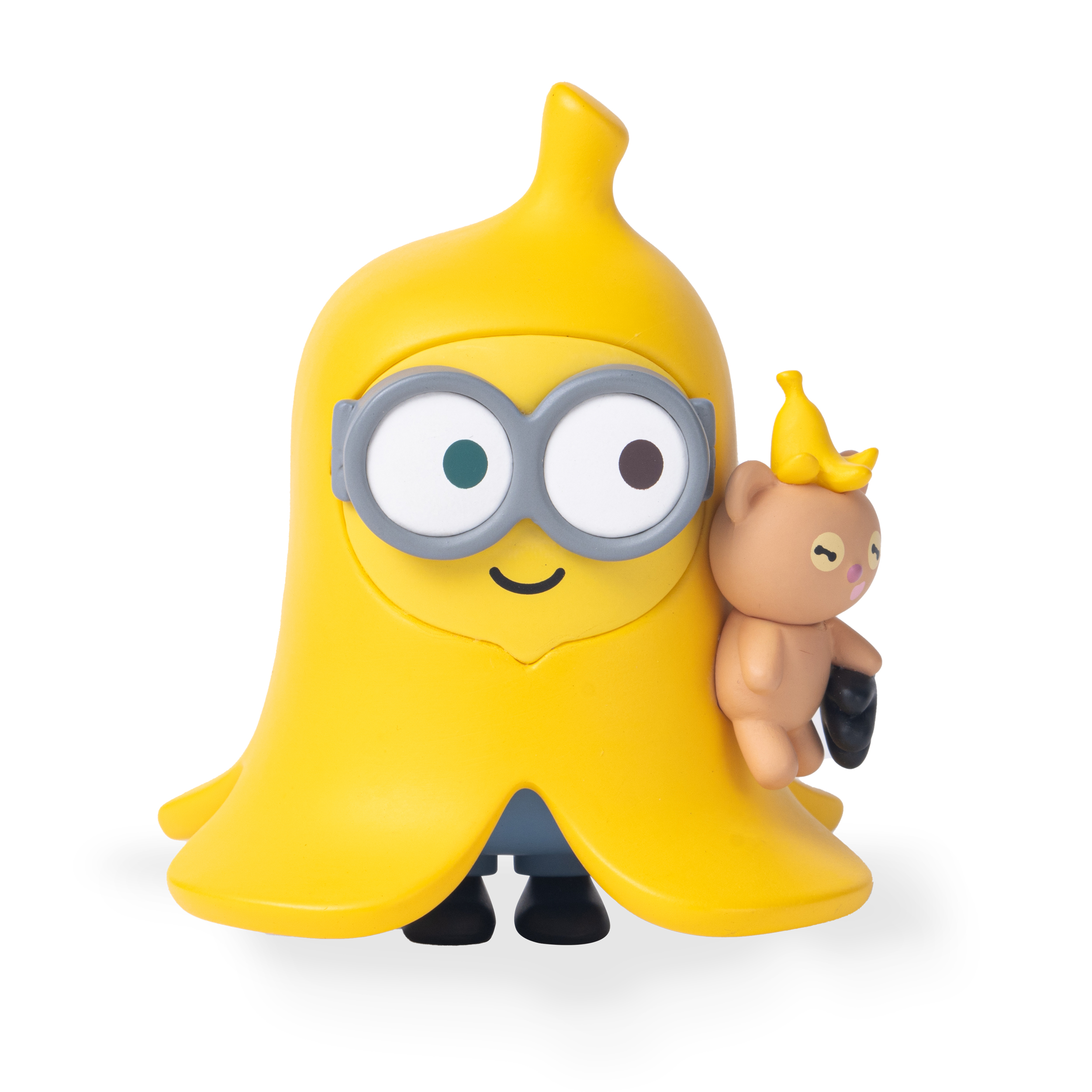 유니버셜 미니언즈 캐릭터 차량용 방향제 바나나 밥앤팀 피규어 송풍구형 새차선물