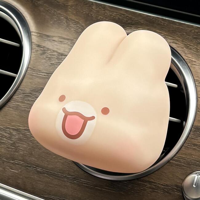 슈야토야 피규어 방향제 캐릭터 디퓨저 차량용 실내 겸용 슈야 블랙체리 - 상세 이미지 5