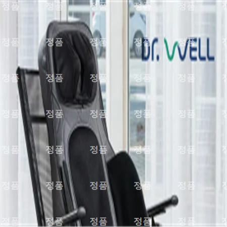닥터웰 파워 에어 전신 어깨 목 허리 온열 전동 마사지기