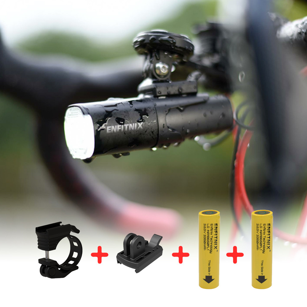 엔피트닉스 나비800K 자전거 LED 라이트 후레쉬 MTB 사이클 랜턴