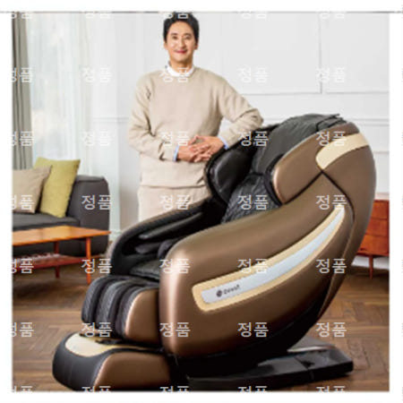 브랜드K선정 오레스트 프리미엄 스마트 음성인식 4D 안마의자 OR-8000