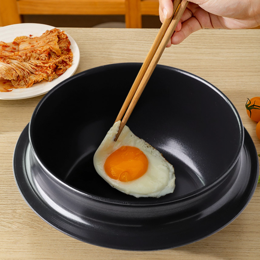 알루미늄가마솥 가정용 솥밥 인덕션 통주물 IH 국산 솥 - 상세 이미지 3