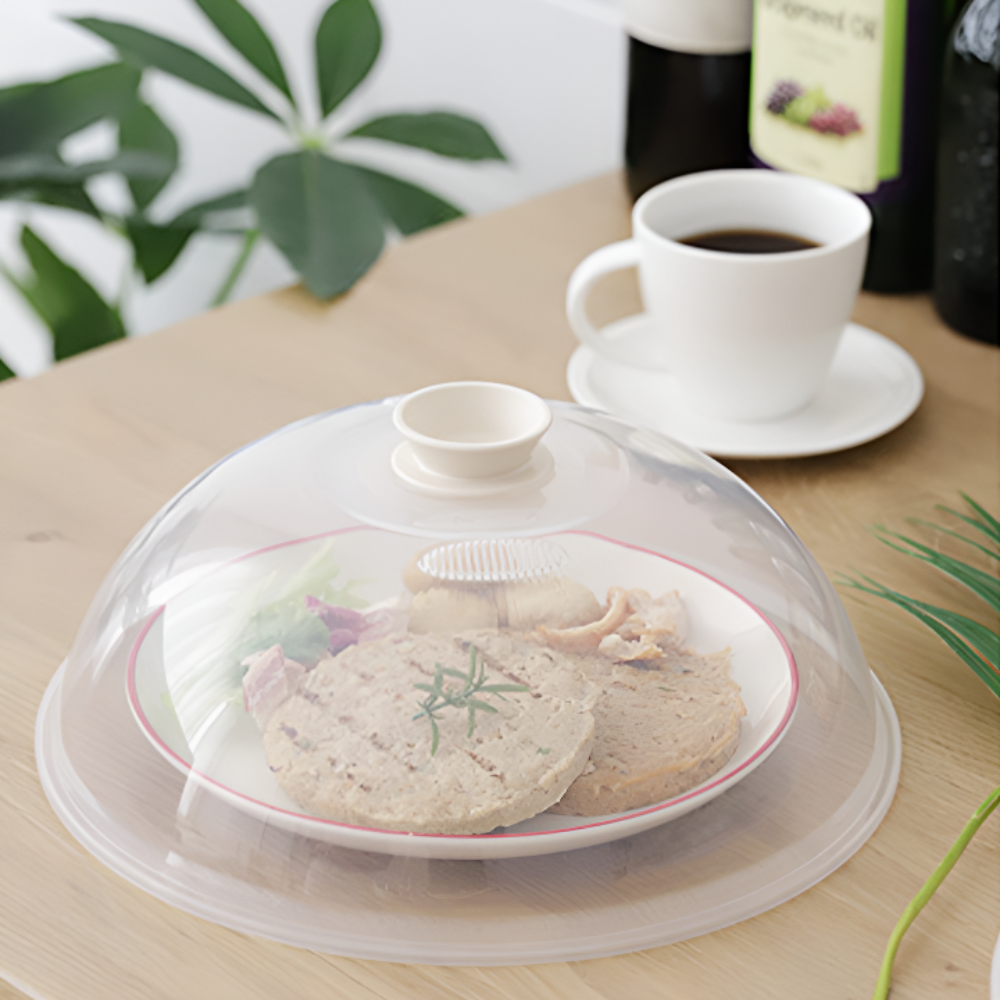 전자레인지용덮개 전자렌지용 뚜껑 돔커버 음식 푸드커버 26