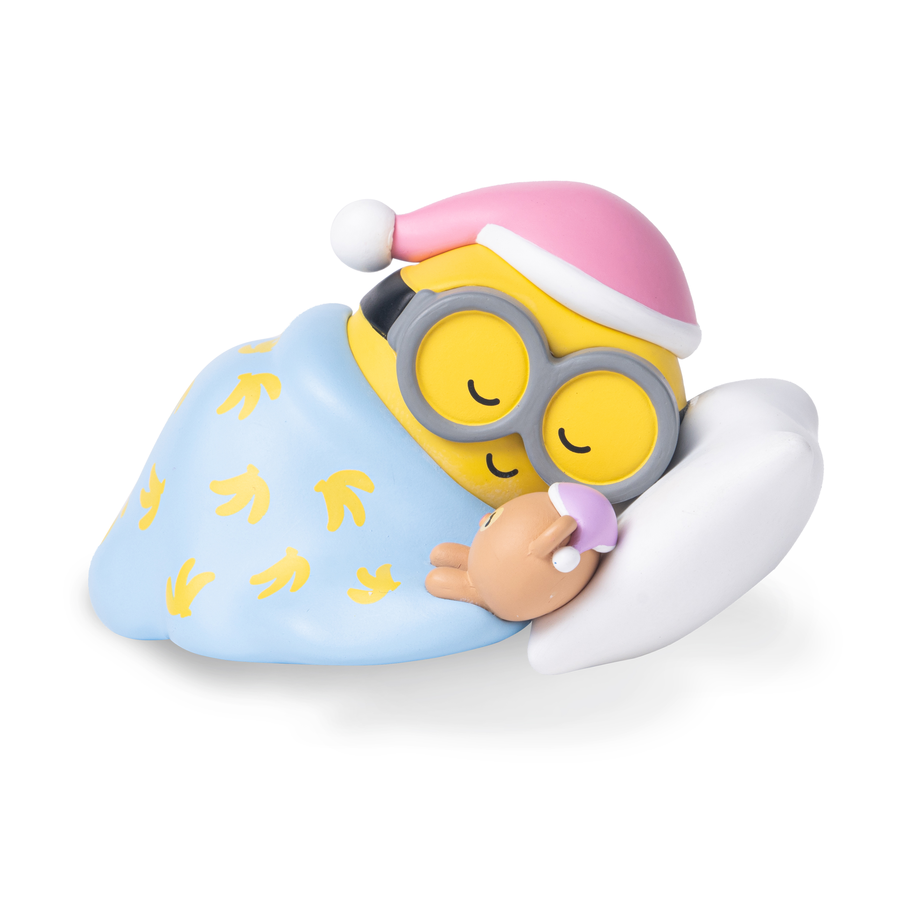 유니버셜 미니언즈 캐릭터 차량용 방향제 드림 밥앤팀 피규어 송풍구형 새차선물