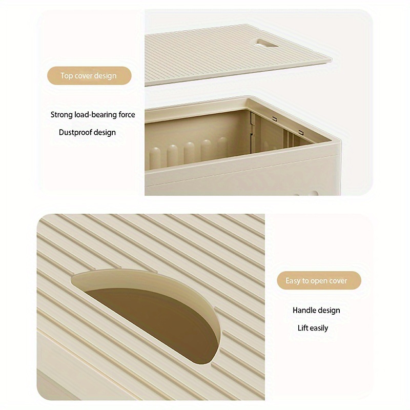 접이식 요가 매트 보관함 바퀴형 이미지 6