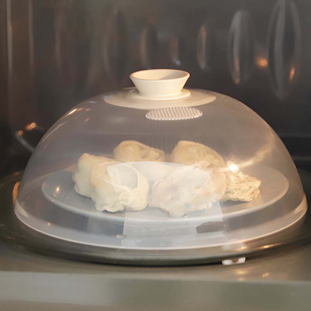 전자레인지용덮개 그릇 돔커버 전자렌지 푸드 음식 뚜껑 24