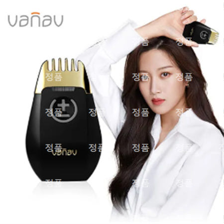 [바나브] 골든브러쉬 블랙+골든타임 스칼프 앰플 PSC-2001_B / 두피케어