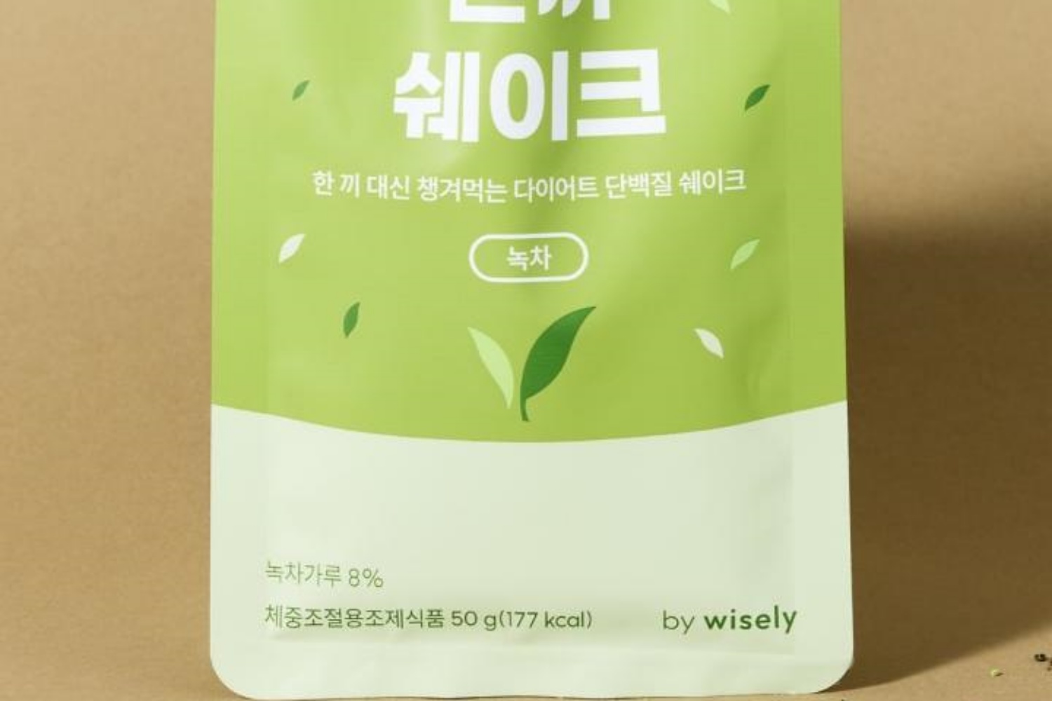 단백질쉐이크 프로틴쉐이크 다이어트 쉐이크 녹차맛 7개 - 상세 이미지 3
