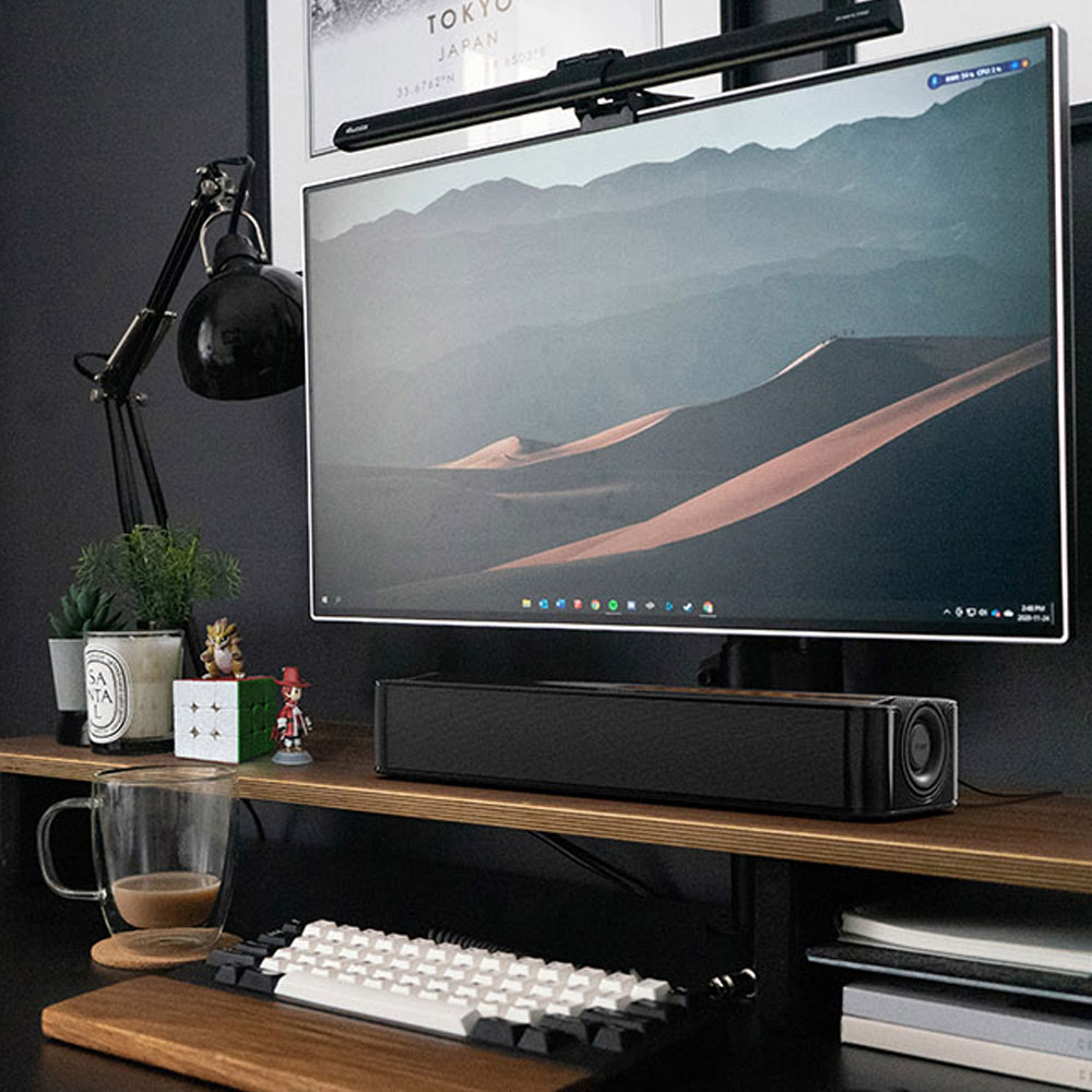 [스페셜할인가] 크리에이티브 STAGE SE 유무선 사운드바 스피커