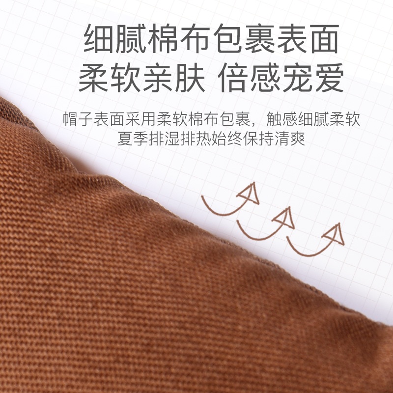 충돌모자 환자용 낙상 두상 부상 방지 쿠션 헬멧 안전모 - 상세 이미지 2