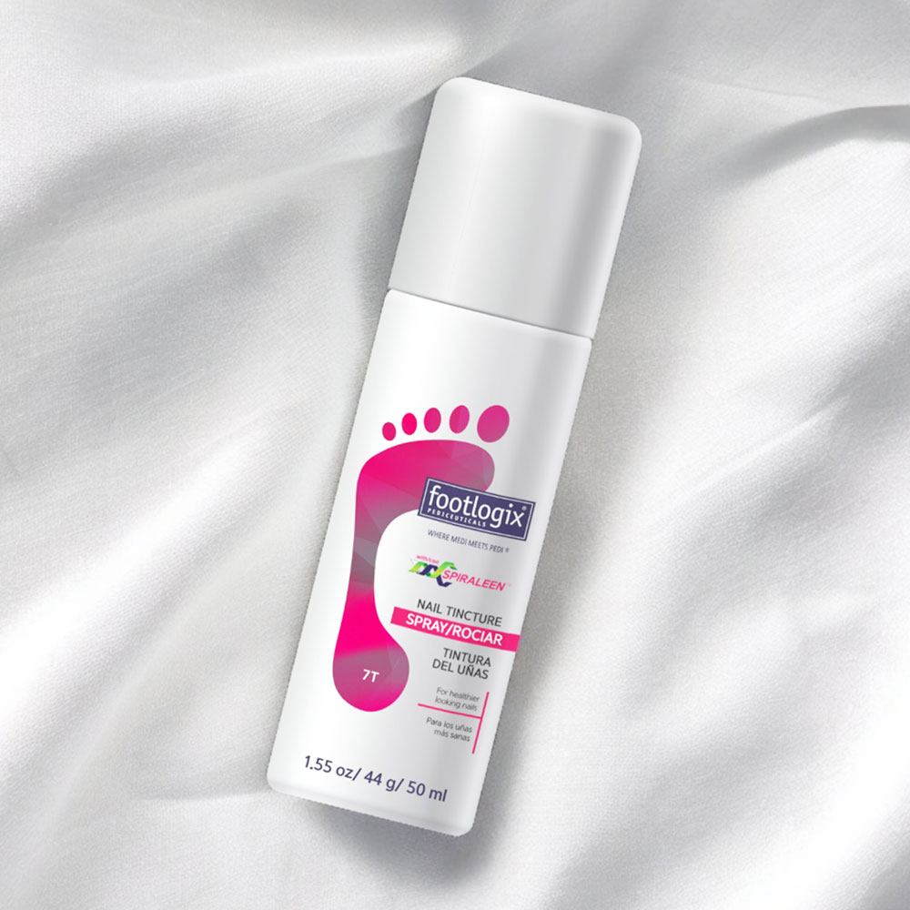 풋로직스 발톱케어 스프레이 50mL+발각질제거기 - 상세 이미지 2