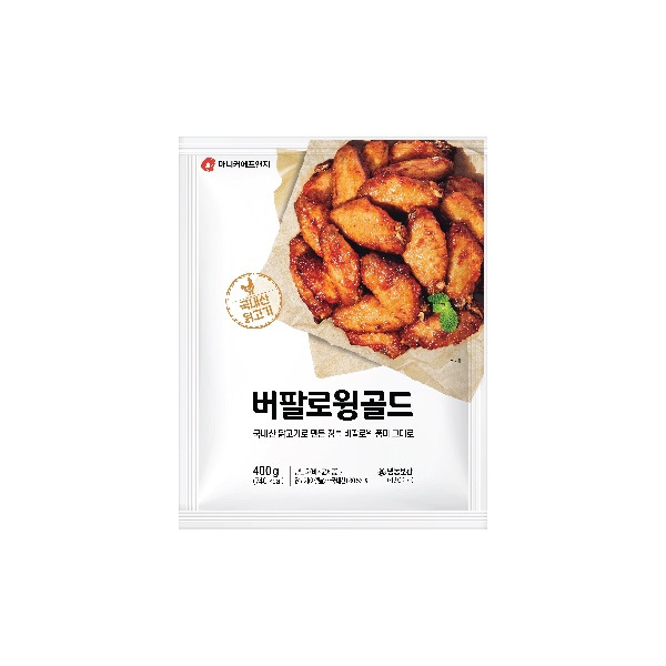 [(주)마니커 에프앤지] 버팔로봉골드 400g 5봉+버팔로윙골드 400g 3봉 : 롯데홈쇼핑.