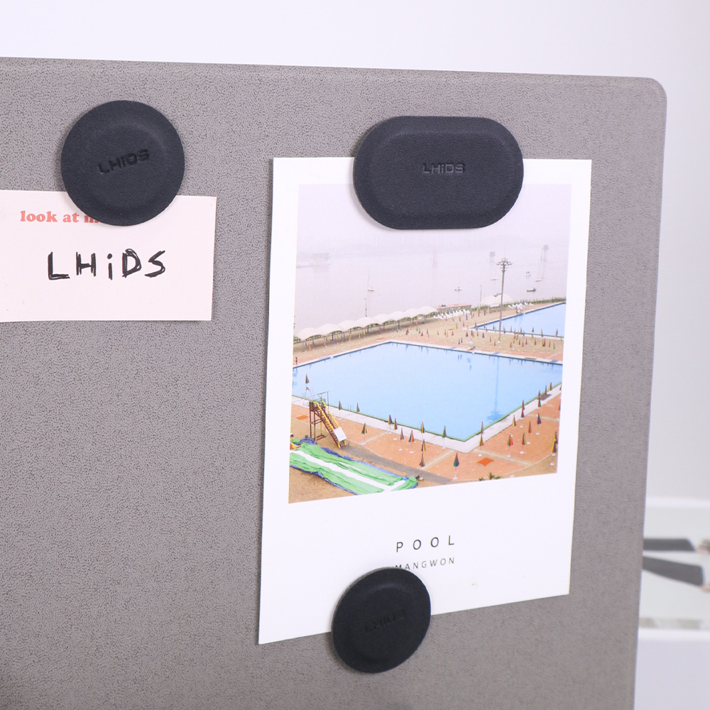 LHIDS 닷클립 세트 마그네틱 모듈 액세서리 멀티 자석 홀더 - 메인 이미지