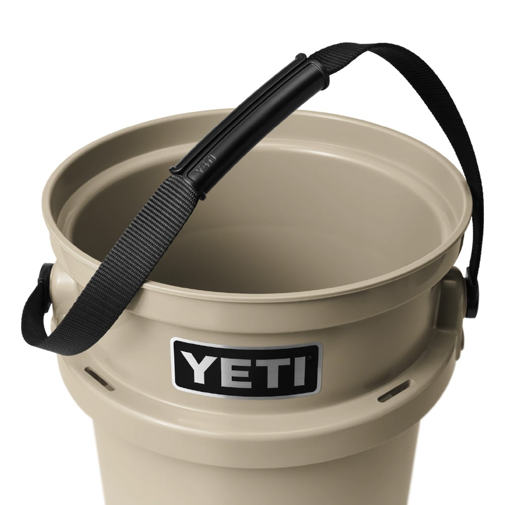 예티 Yeti 캠핑 야외 아웃도어 낚시 버킷 양동이 로드아웃 5갤런 탄 베이지 - 상세 이미지 2