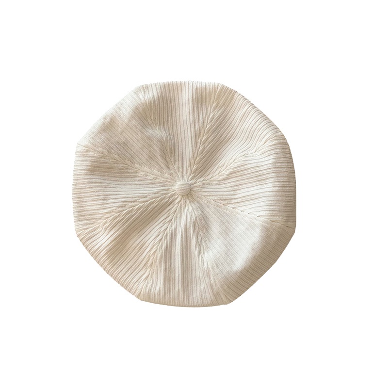 나영석의 지글지글 1화 뉴진스 다니엘 베레모 모자 복고풍 체크 의상 옷 패션 - 상세 이미지 5