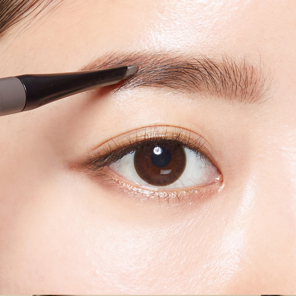 [1+1+1] 맥퀸뉴욕 마이스트롱 오토 아이브로우 펜슬 0.35g 4종 /눈썹펜슬 눈썹브로우 퍼스널컬러