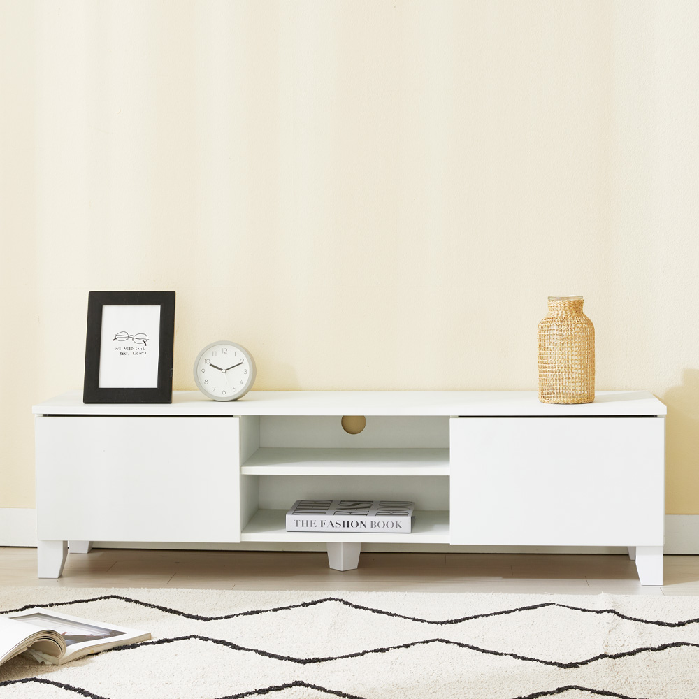 동서가구 메를로 1200 도어 거실장 DF924159