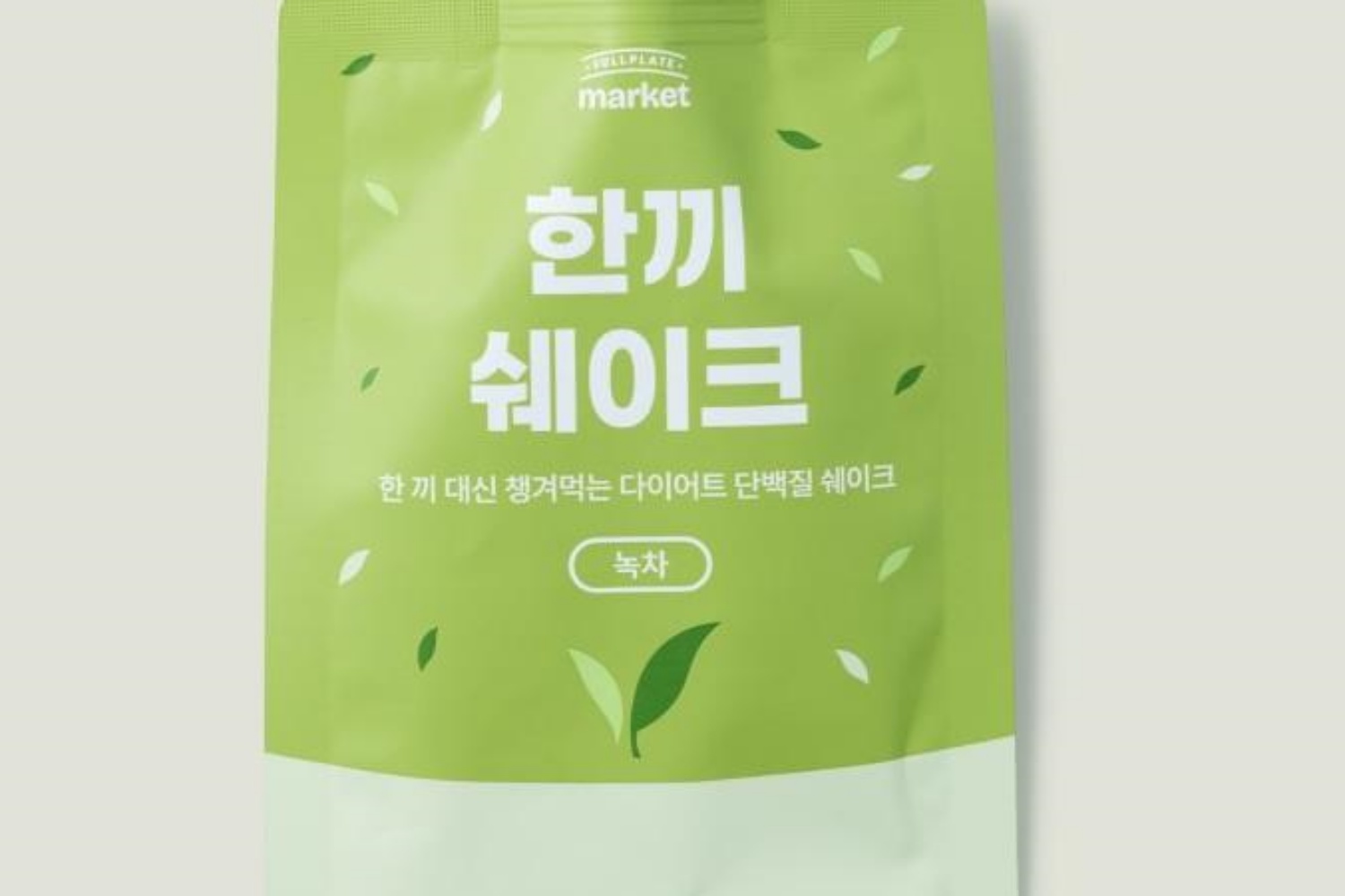 단백질쉐이크 프로틴쉐이크 다이어트 쉐이크 녹차맛 7개 - 상세 이미지 5