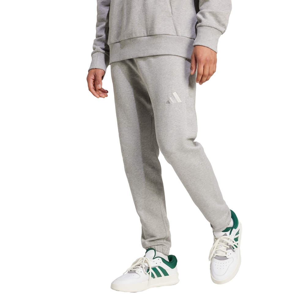 [아디다스 공식] ALL SZN 프렌치 테리 레귤러 테이퍼드 팬츠 IY6558 - 상세 이미지 4