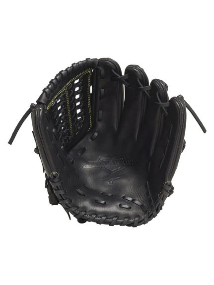 미즈노 MIZUNO 볼파크 올라운드용 야구 글러브 1AJGY17510 블랙 - 상세 이미지 2