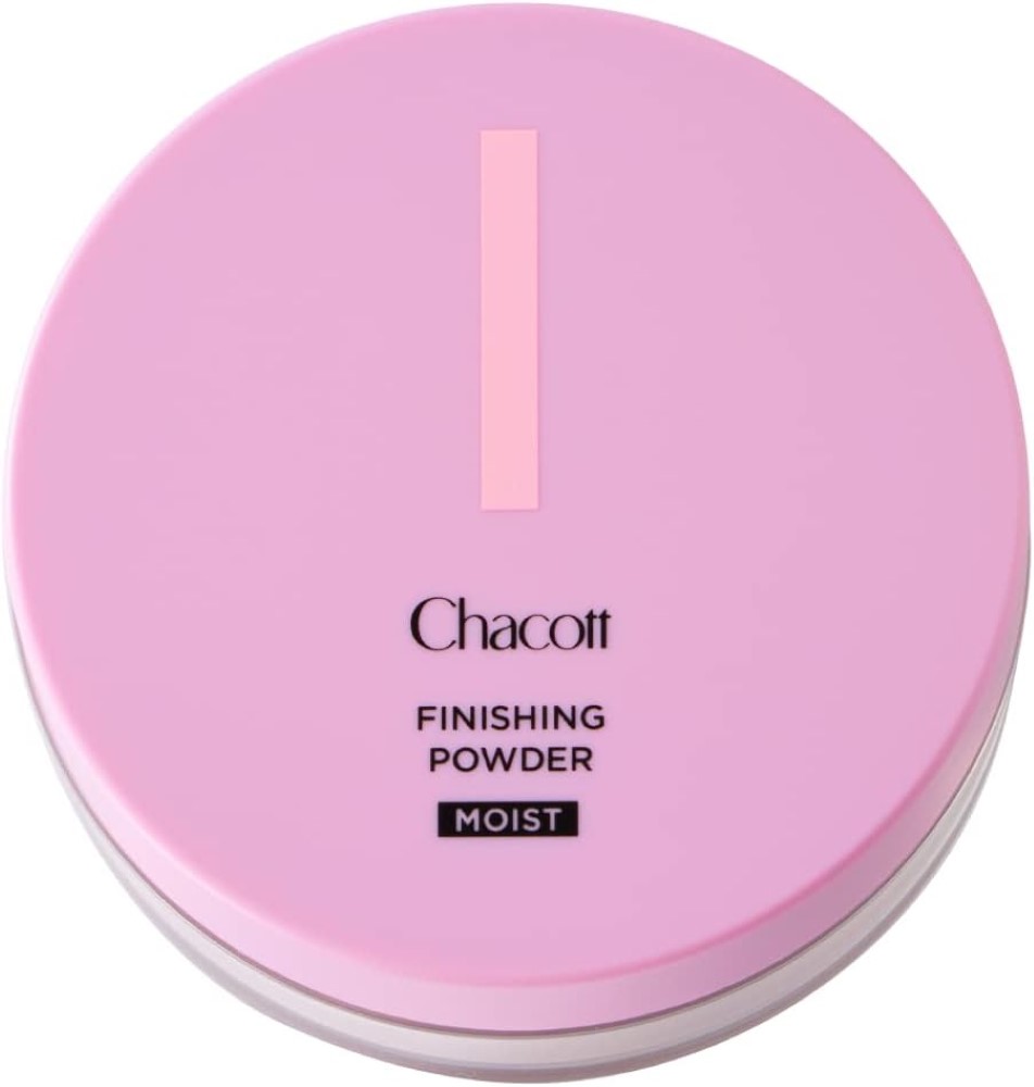 Chacott 차코트 피니싱 파우더 모이스처C 클리어 퍼플