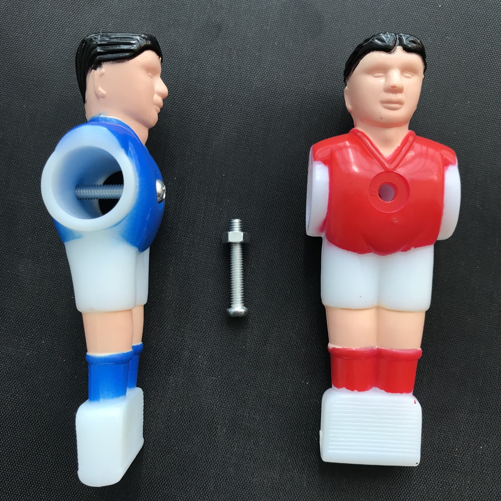 테이블 축구 실내 오락기 스포츠 보드 게임 탁상용 게임 사커 - 상세 이미지 4
