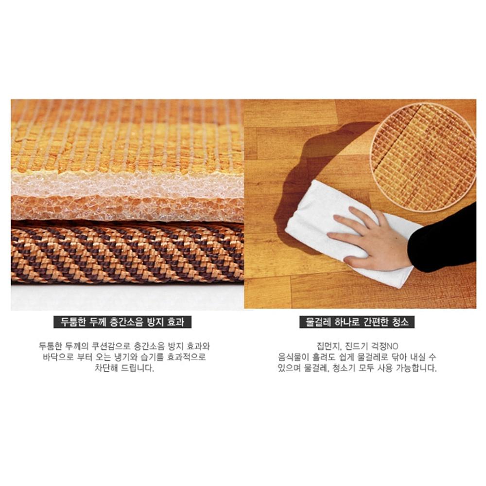 100X200 겨울 거실보온매트 장판매트 단열매트 일반 - 상세 이미지 5
