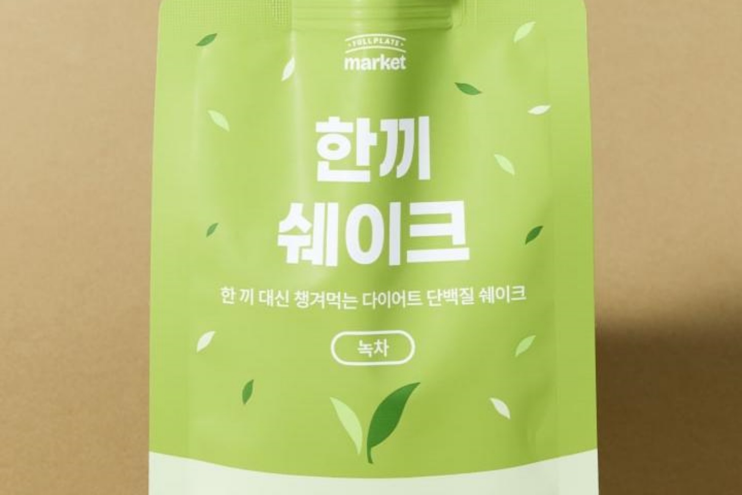 단백질쉐이크 프로틴쉐이크 다이어트 쉐이크 녹차맛 7개 - 상세 이미지 2