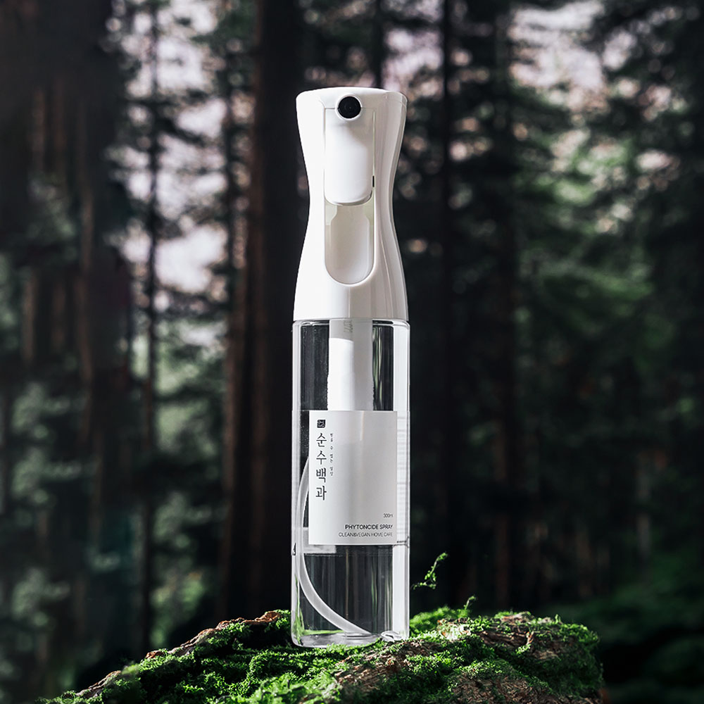 피톤치드 스프레이 포름알데히드 새가구 냄새 제거 제거제 셀프 베이크아웃 방법 청소 300ml