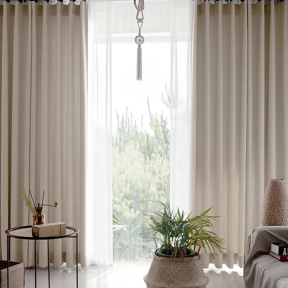 호텔식 노블 암막커튼