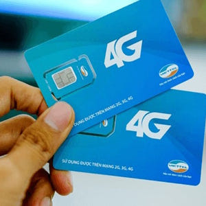 베트남 나트랑 유심 4G LTE 모비폰 공항수령 SIM, ESIM, 4G... 솔직 후기 | 실사용자 리뷰 분석 - 상품 이미지 4