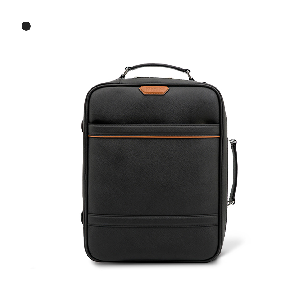 루이스 남성 데일리 노트북 백팩 크로스백 비즈니스가방 블랙