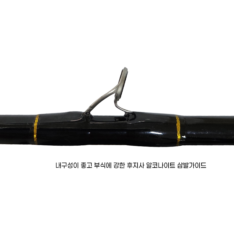 루어팩토리 79g 초경량 LTC-608ML 지깅매니아 갈치낚시대 한치 오모리그 선상대 - 상세 이미지 4