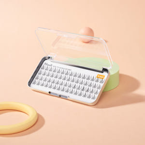 필리밀리 가닥 속눈썹 퓨어데일리 솔직 후기 | 피부 타입별 분석 - 상품 이미지 2