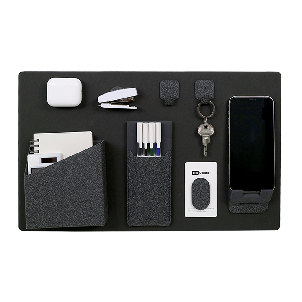 LHiDS 월레인저 세트 마그네틱 모듈형 보드 인테리어 소품정리함 실사용 후기 | 효과 있을까? - 대표 이미지