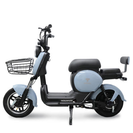 이지베이션 타우러스 전동스쿠터 ES 940 레인블루 48V 10Ah