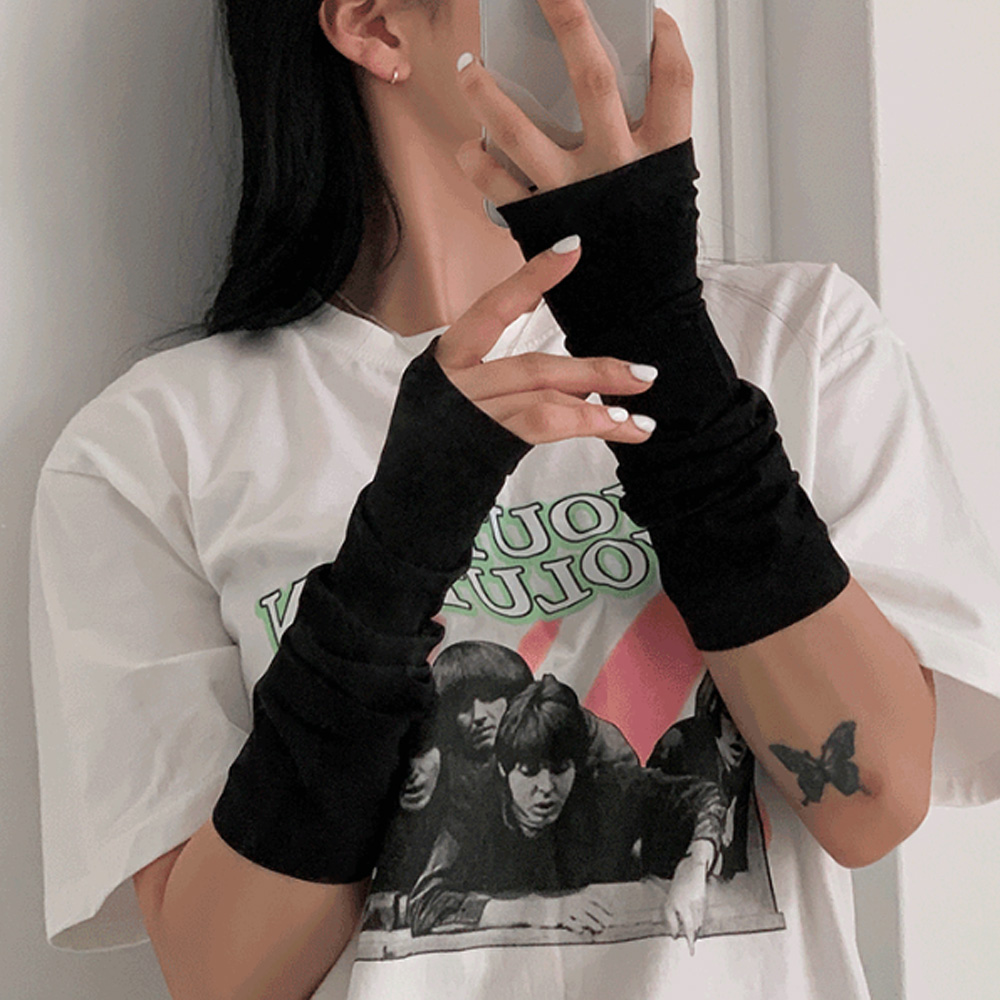 자외선차단 쿨링 팔토시 핸드워머 2 colors