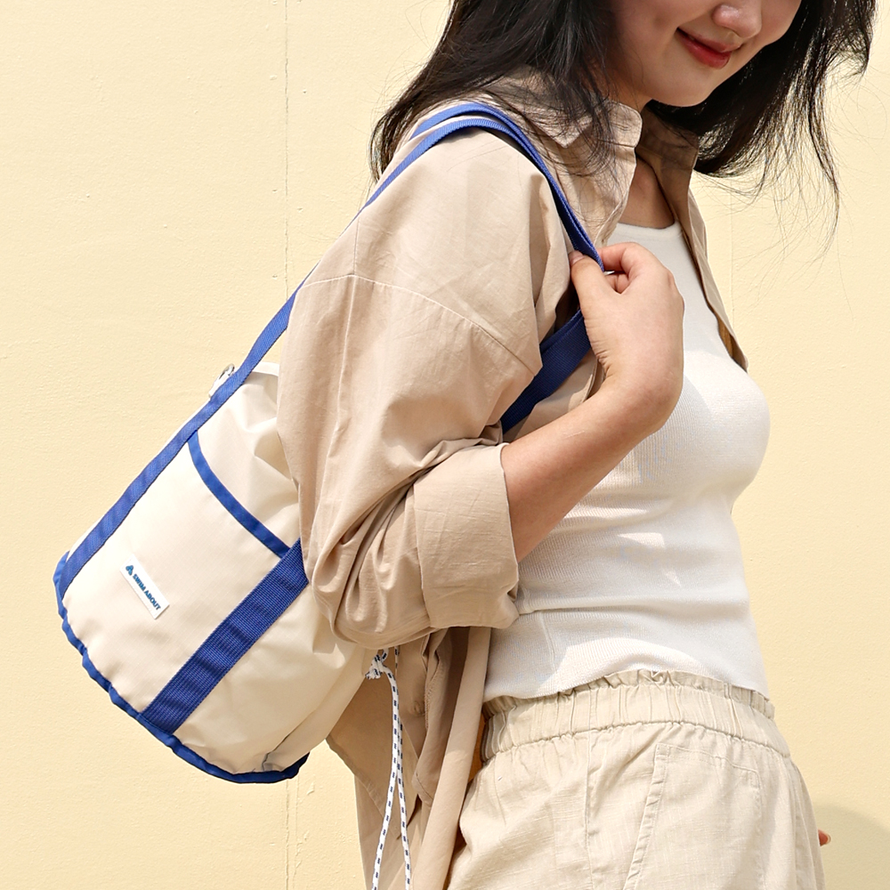 수영가방 스윔 메쉬 비치백 샤워 비치 성인 아동 물놀이 방수 목욕가방 2in1