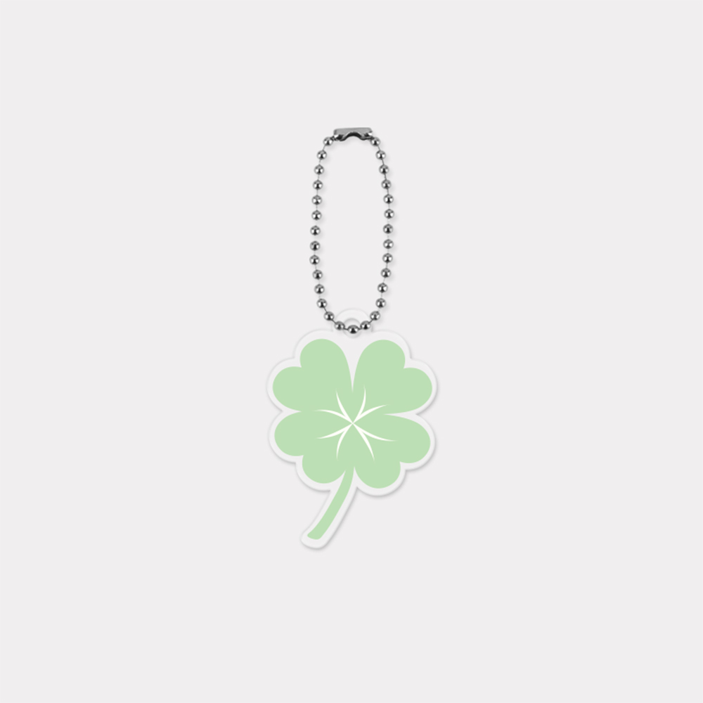 kind of luck 핸드폰 스트랩 줄 고리 아크릴