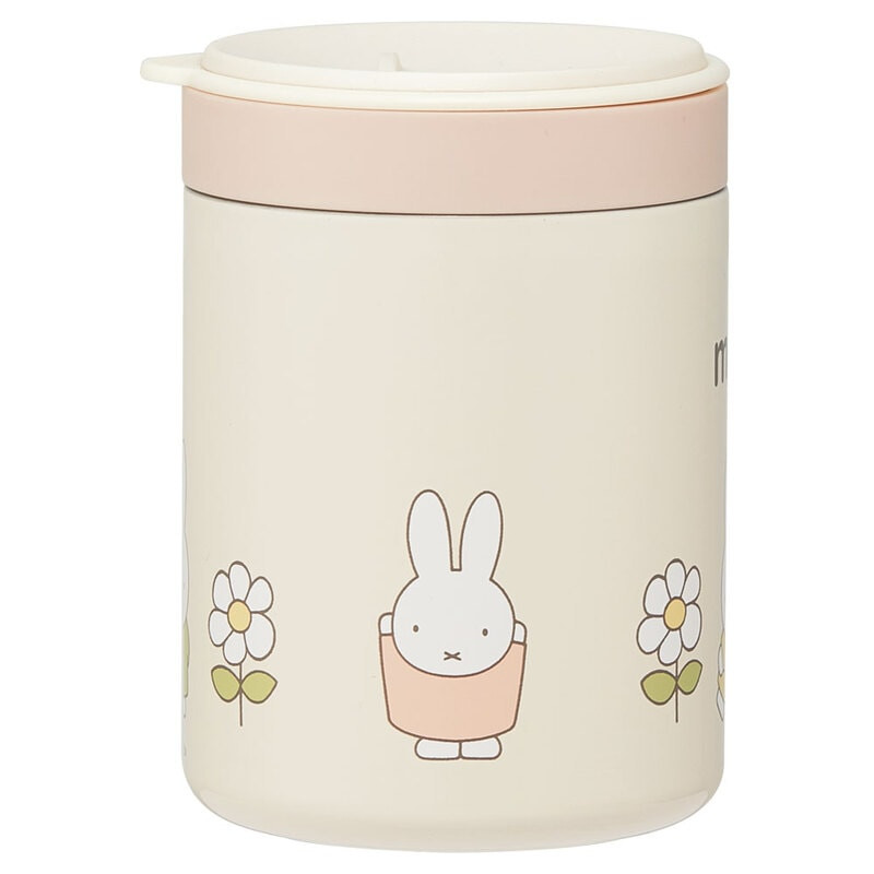 스케이터 미피 캐릭터 이너컵 포함 스테인리스 머그 330ml STMG4NI - 하카타몰