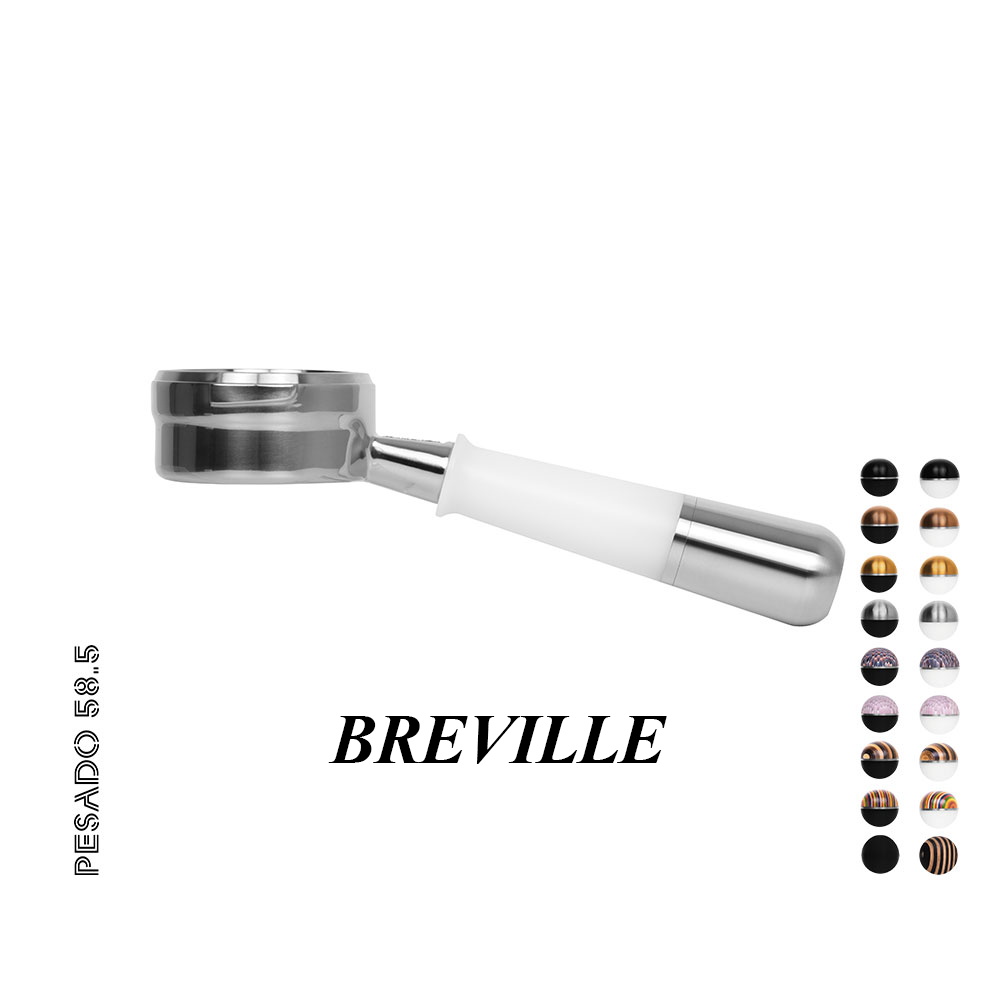 페사도 브레빌 바텀리스(네이키드) 포터필터 BES 876 881 878 밤비노 920 980 오라클