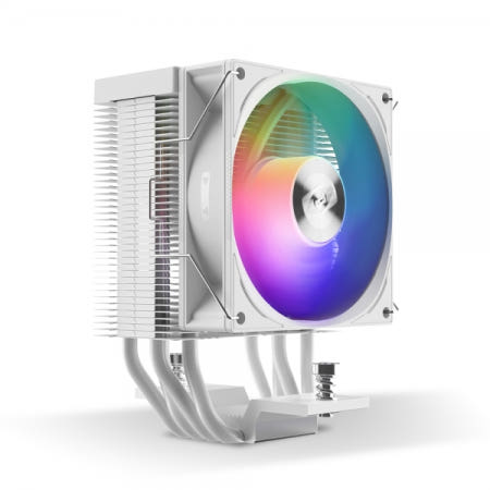 PCCOOLER PCCOOLER CPS R400 ARGB (화이트) CPU 공랭 쿨러